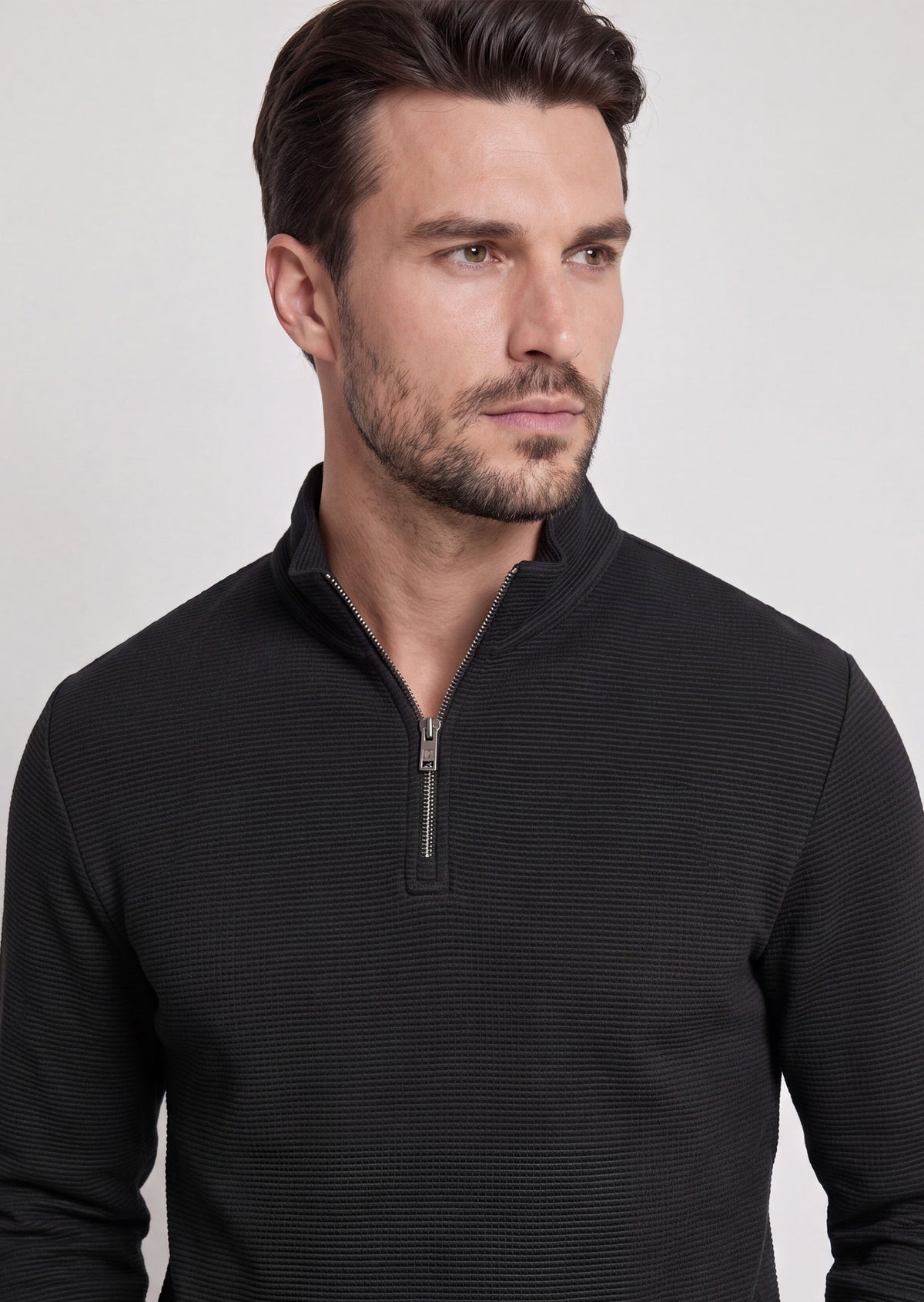 Black Sweatshirt