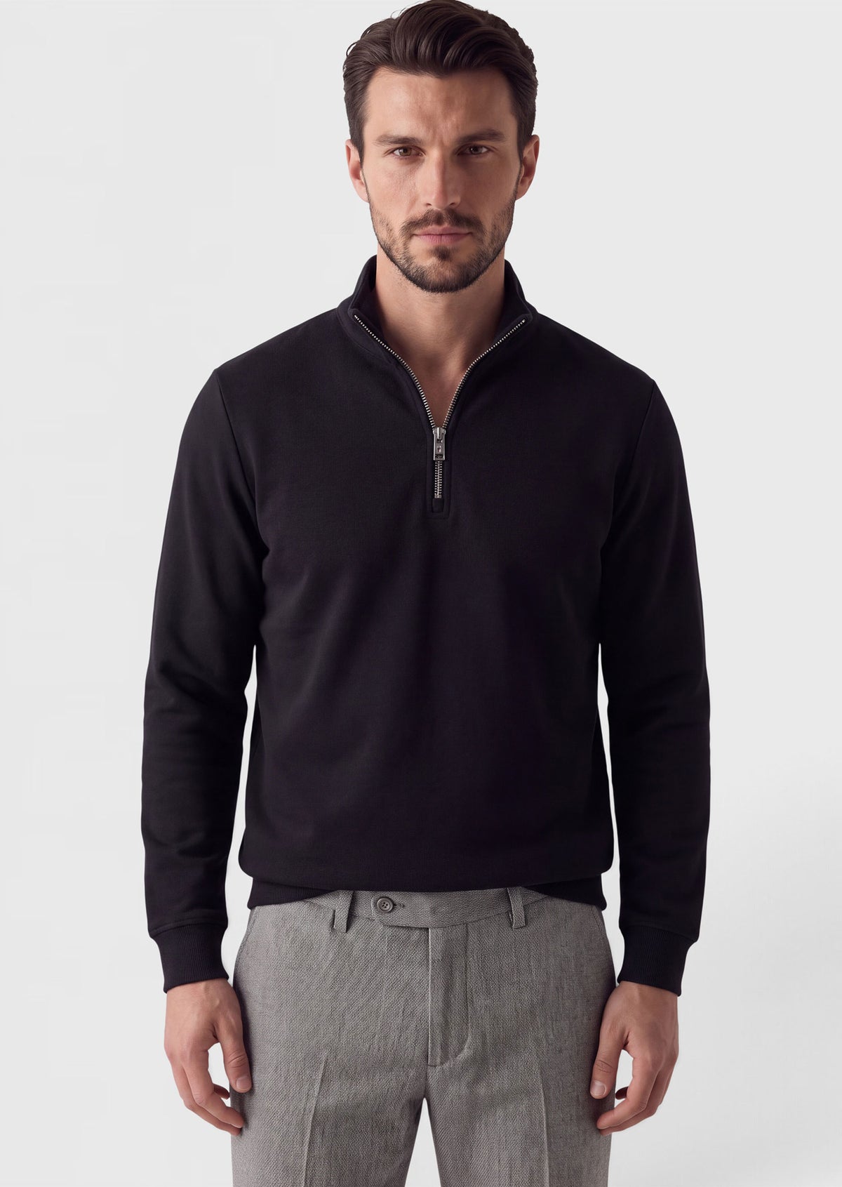 Black Sweatshirt