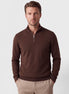 Brown Sweatshirt