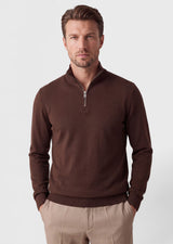 Brown Sweatshirt