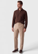 Brown Sweatshirt