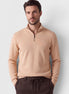 Beige Sweatshirt