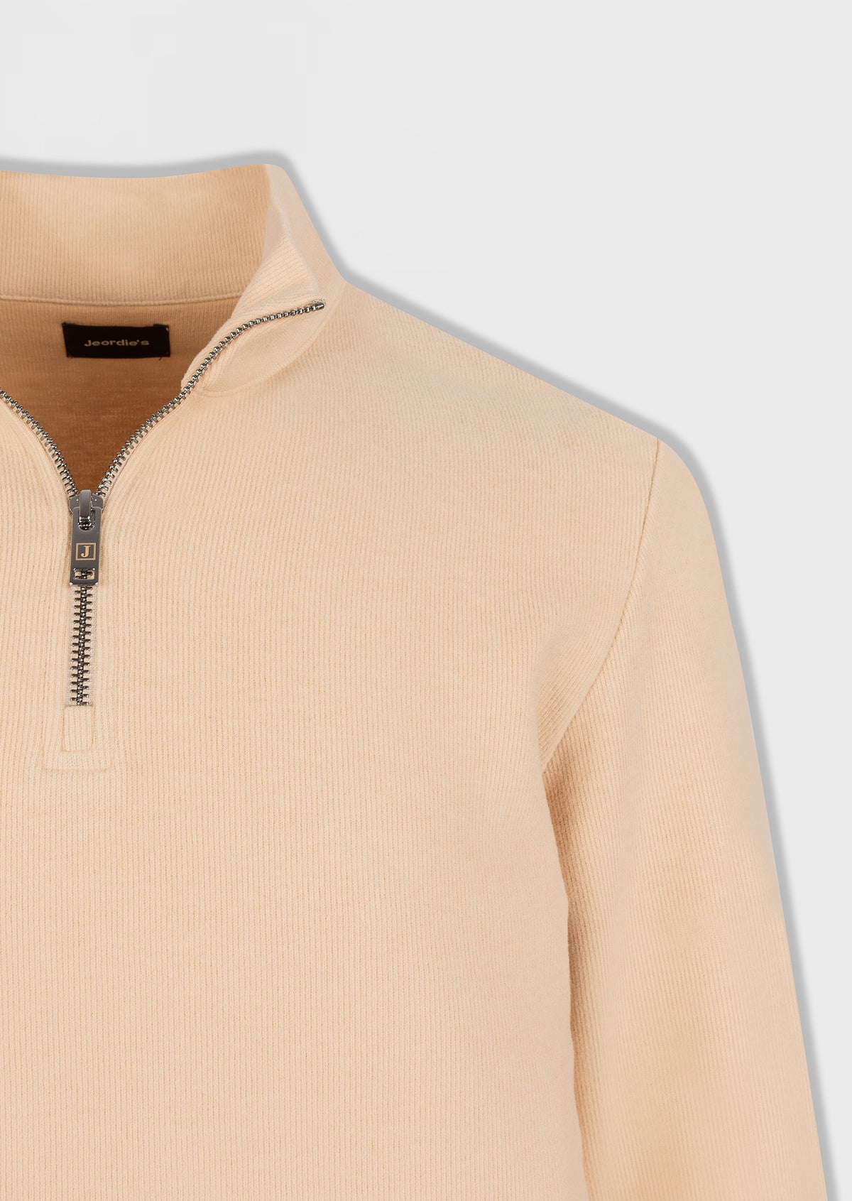 Beige Sweatshirt