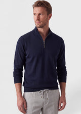 Navy Sweatshirt