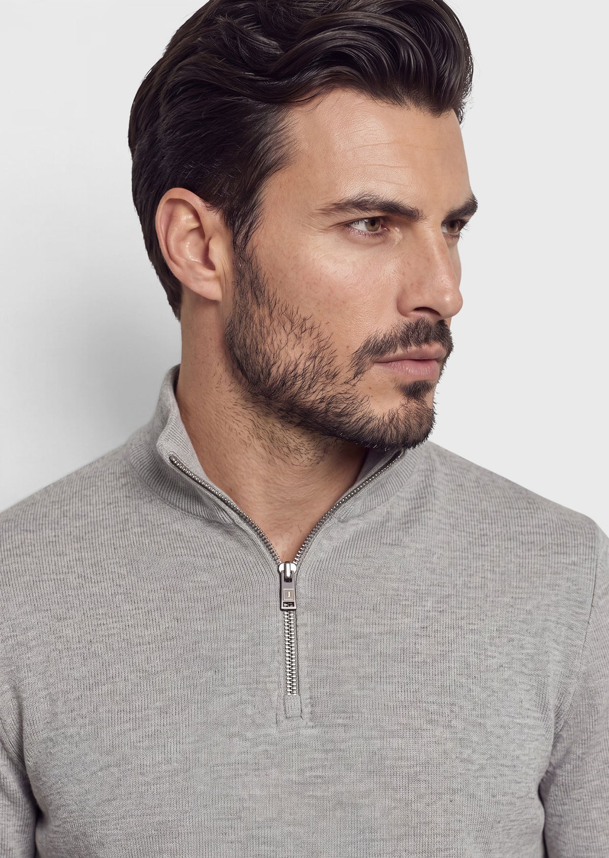 Grey Sweatshirt
