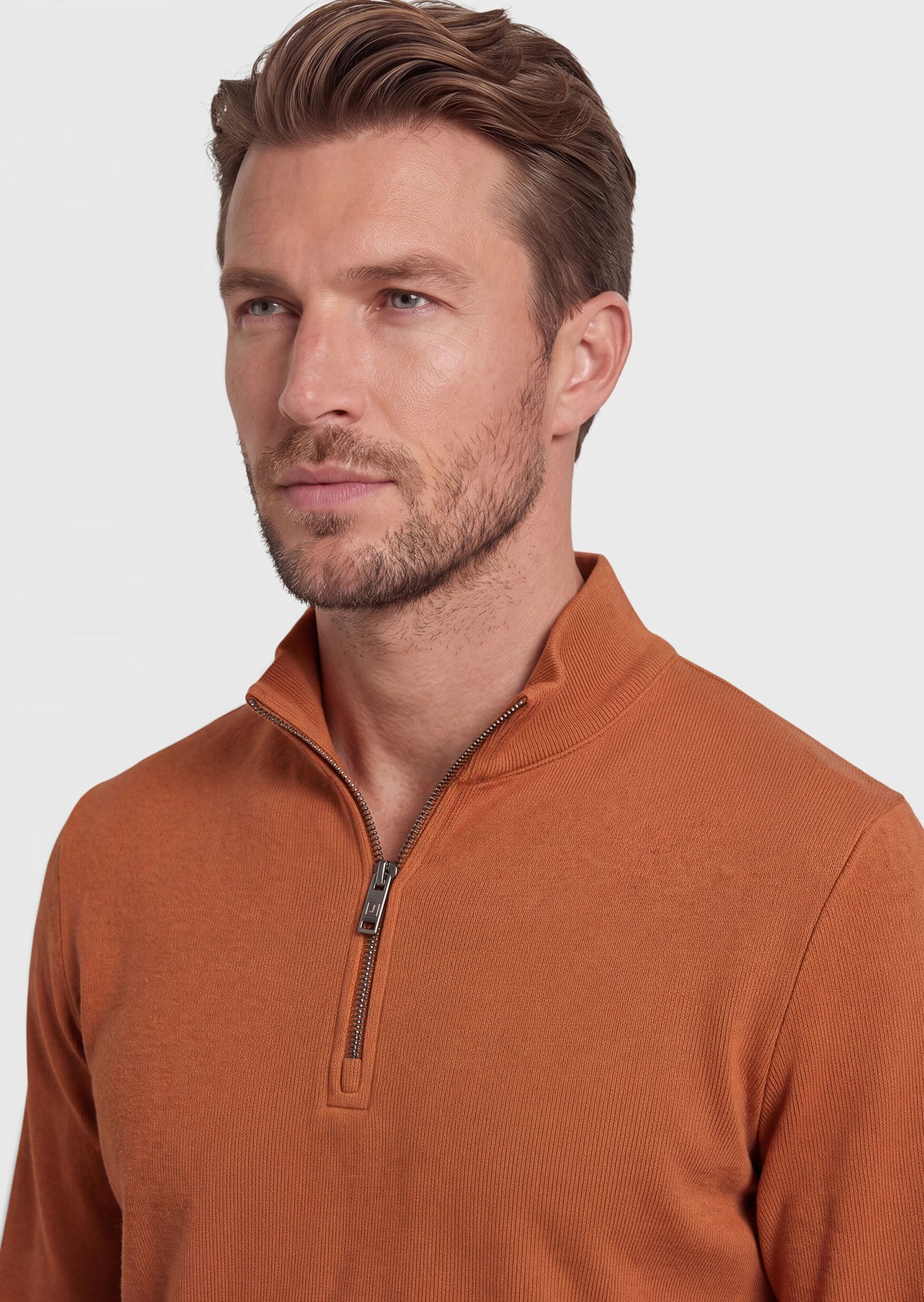 Mustard Sweatshirt