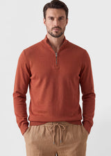 Brick Sweatshirt