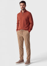 Brick Sweatshirt