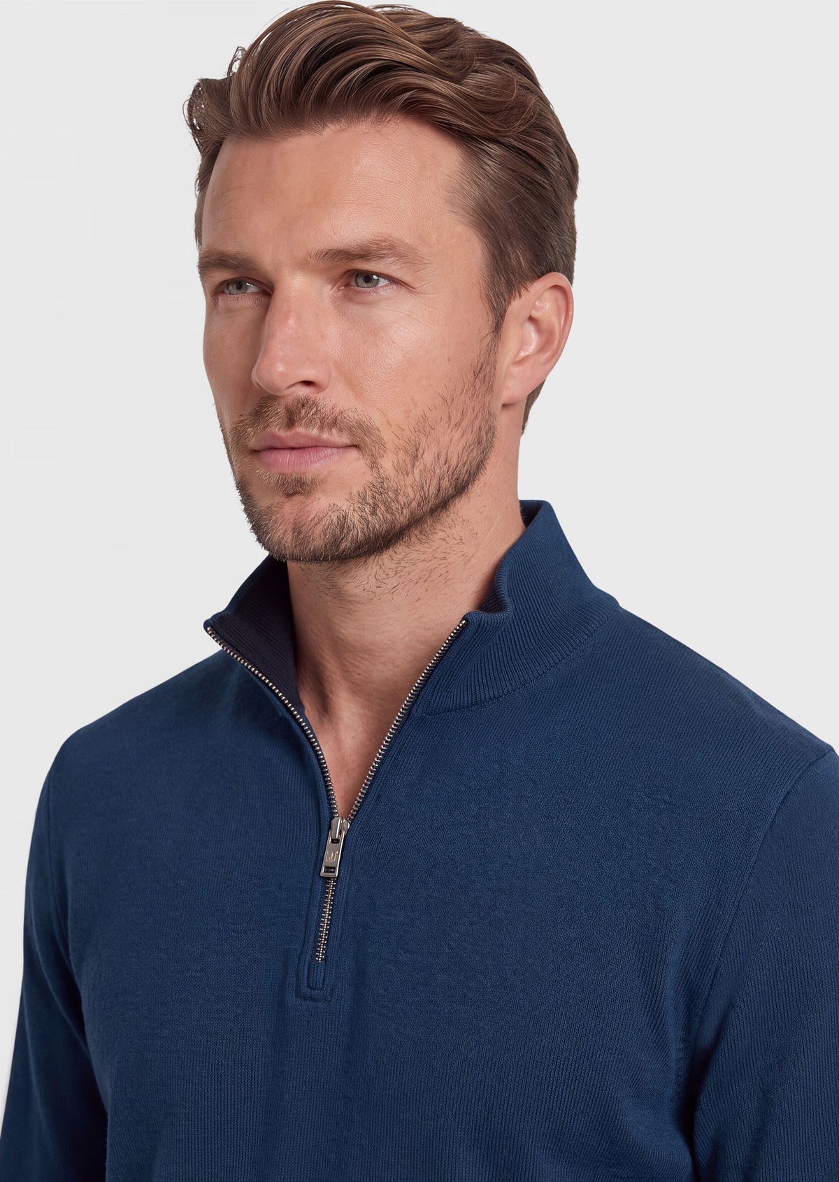 Indigo Sweatshirt