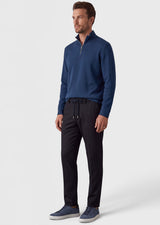 Indigo Sweatshirt