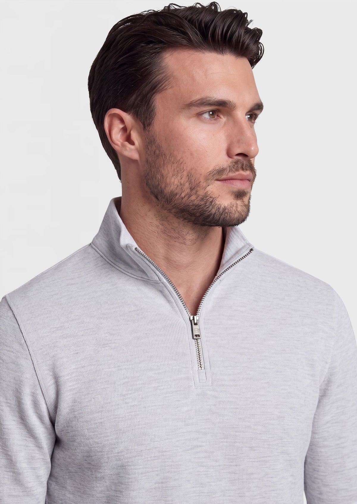 Light Grey Sweatshirt