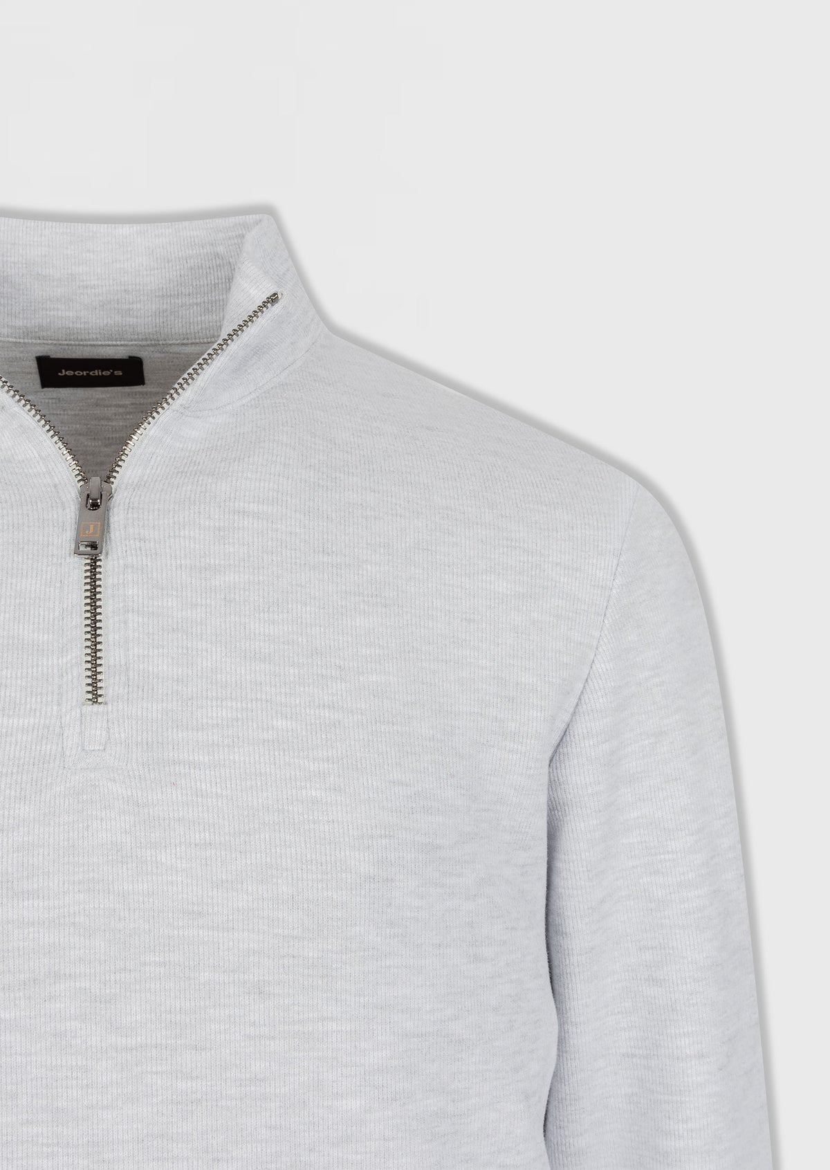 Light Grey Sweatshirt