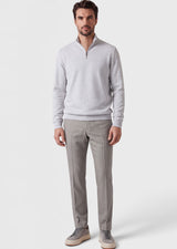 Light Grey Sweatshirt
