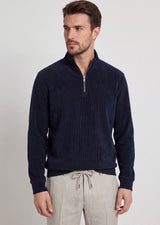 Navy Sweatshirt