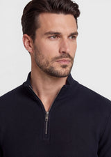 Navy Sweatshirt
