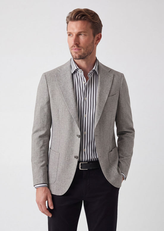 Grey Blazer