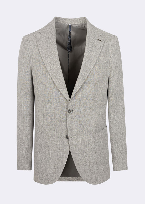 Grey Blazer