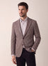 Burgundy Blazer