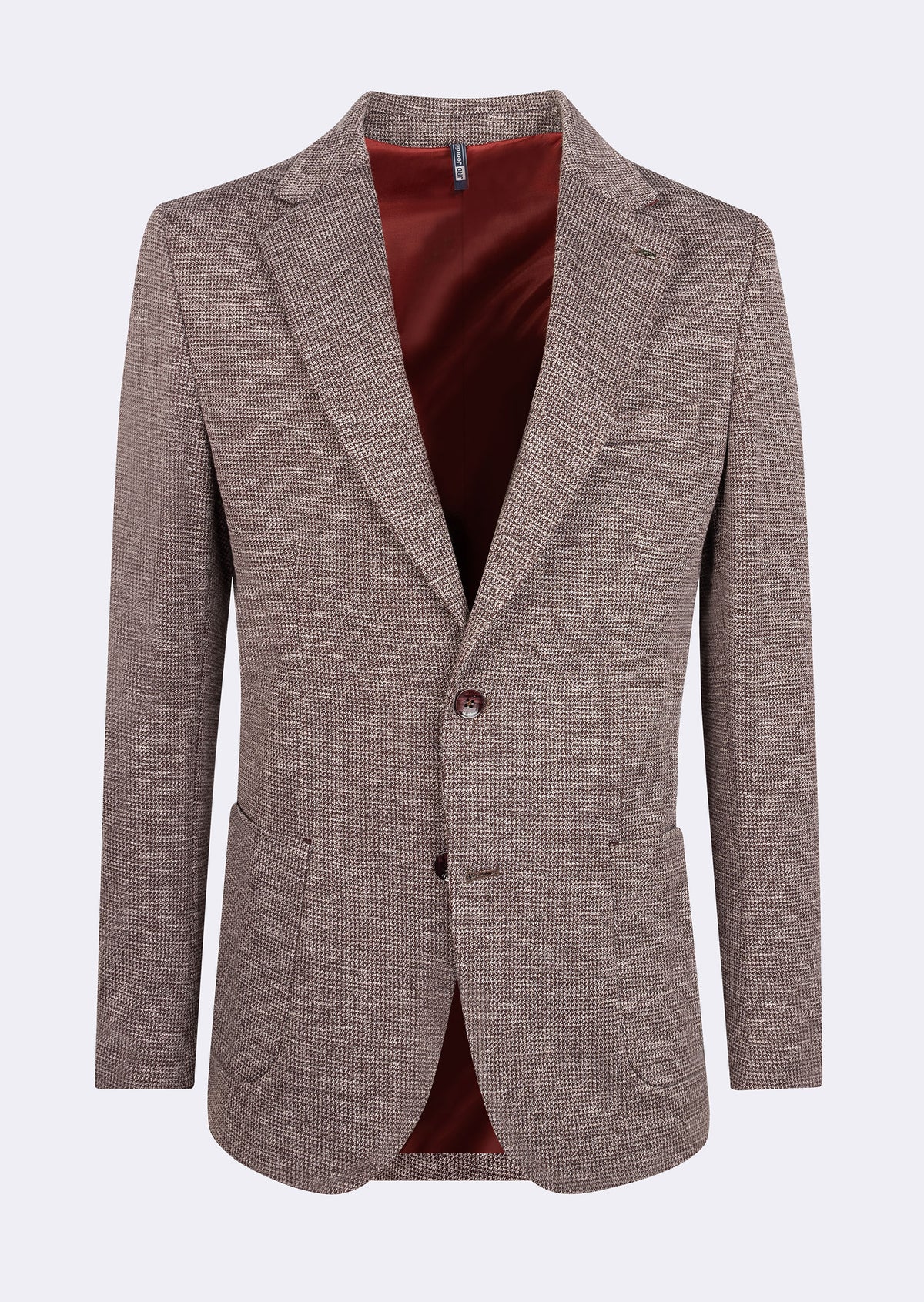 Burgundy Blazer