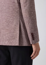 Burgundy Blazer
