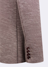 Burgundy Blazer