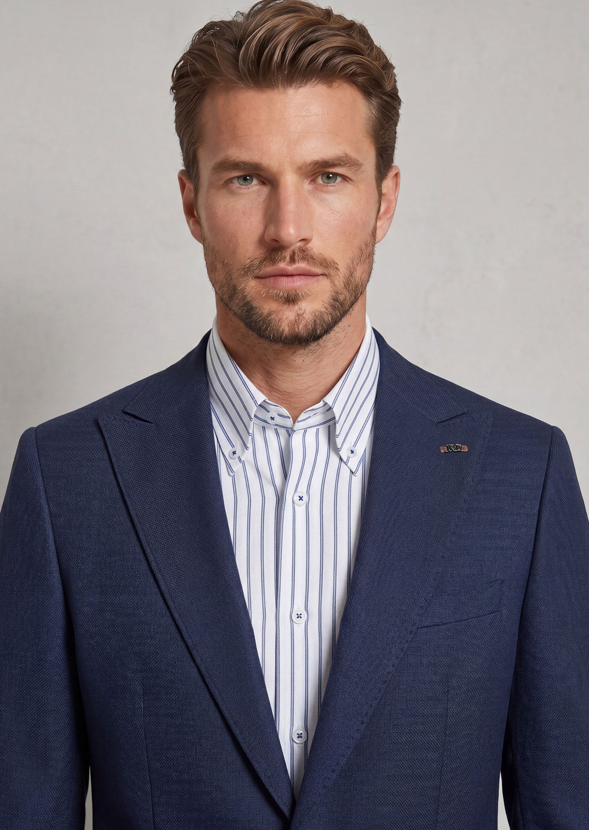 Navy Blazer