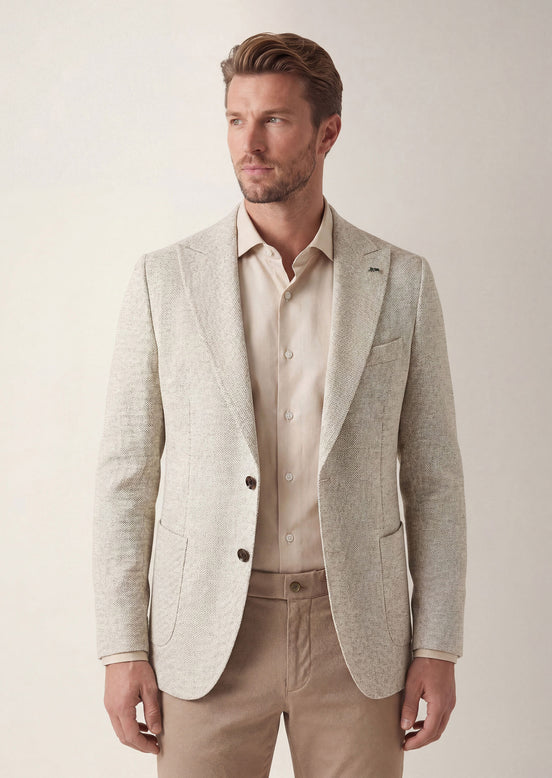 Brown Blazer