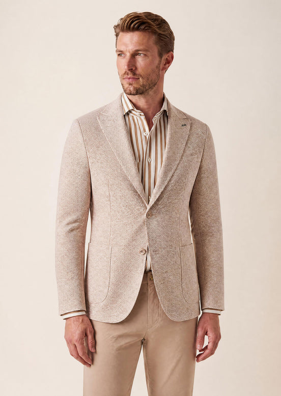 Tan Blazer
