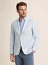Light Blue Blazer
