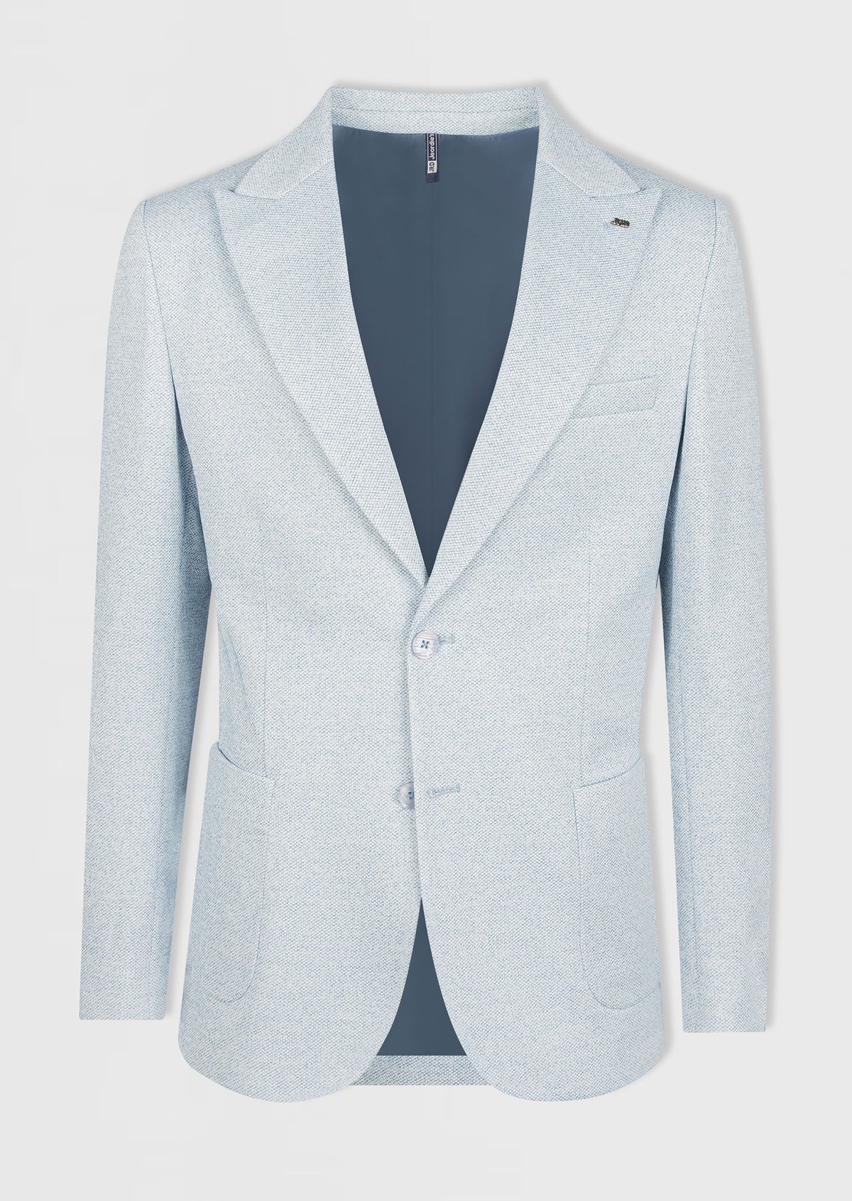 Light Blue Blazer
