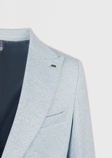Light Blue Blazer