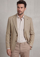 Beige Blazer