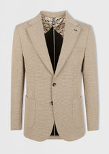 Beige Blazer