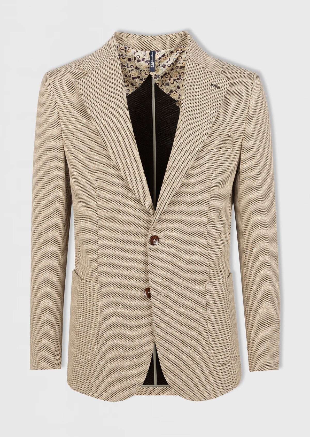 Beige Blazer