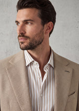 Beige Blazer