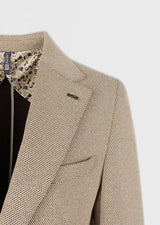 Beige Blazer