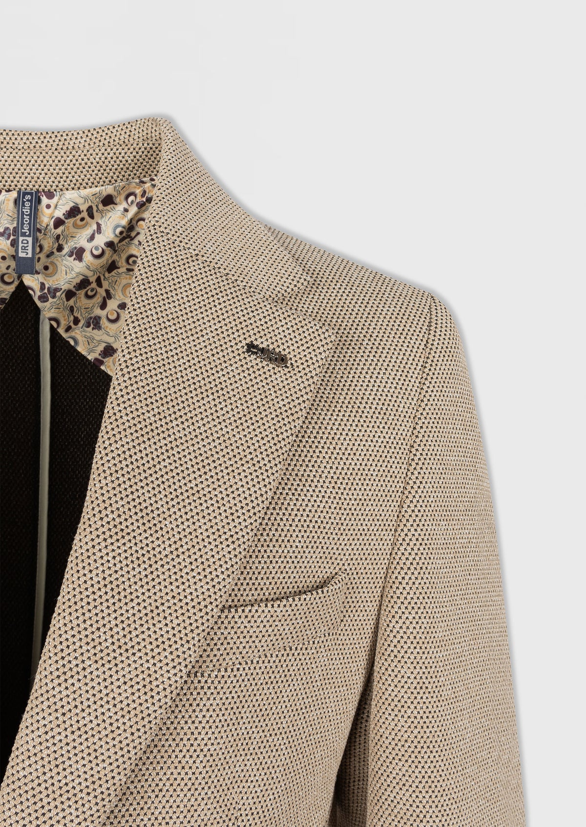 Beige Blazer