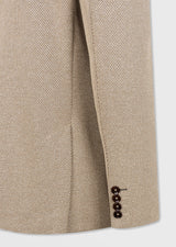 Beige Blazer