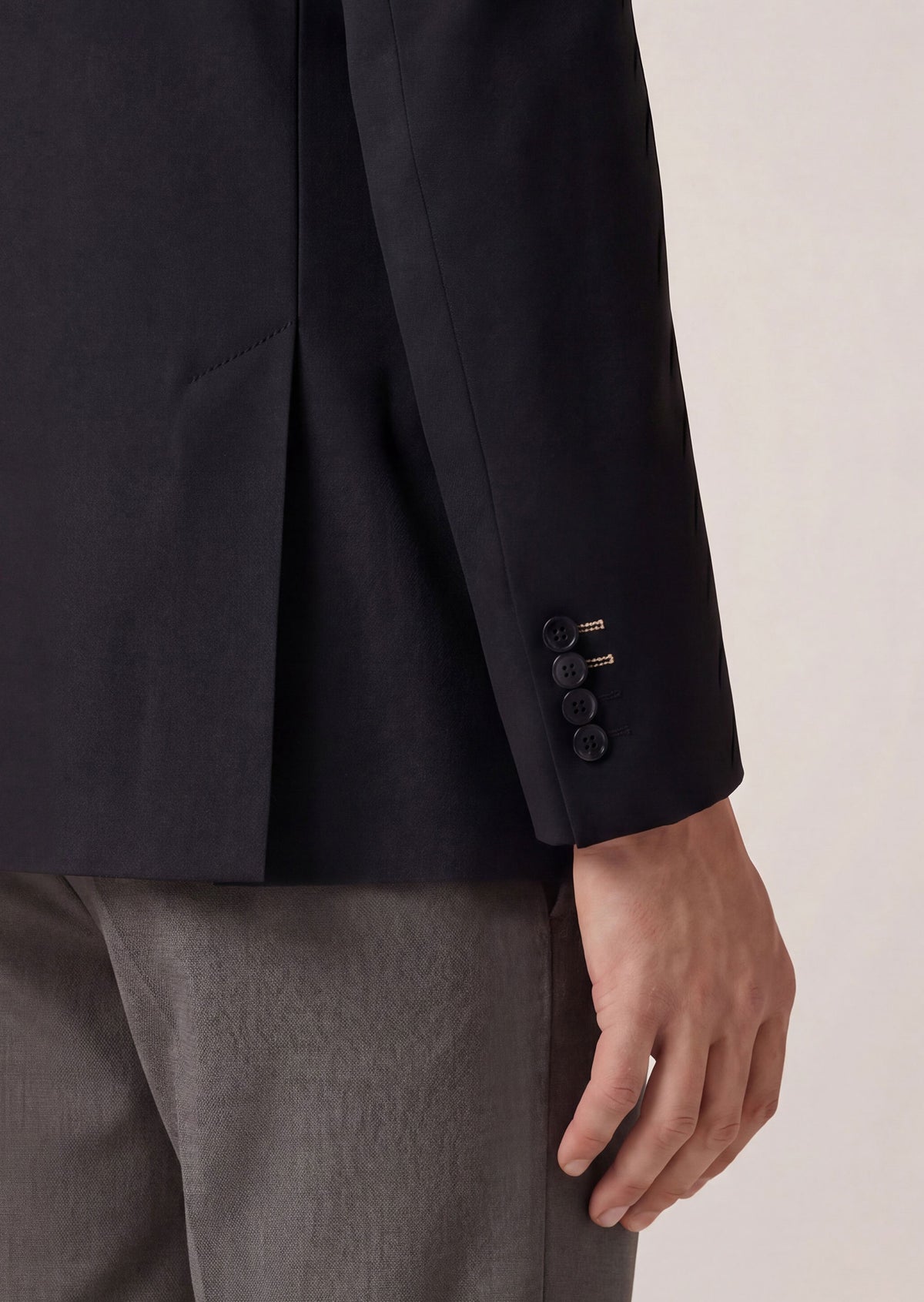 Black Blazer