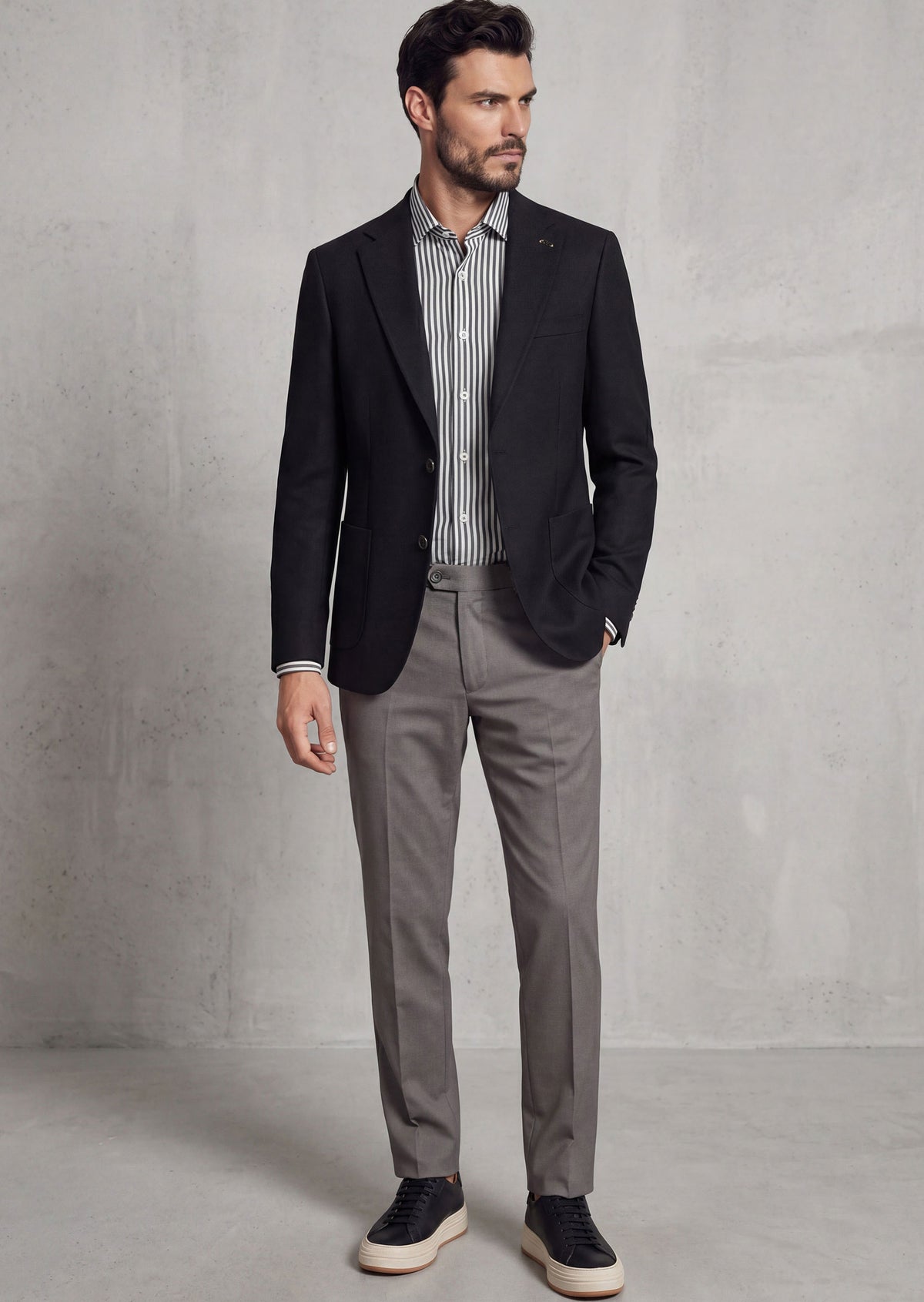 Black Blazer
