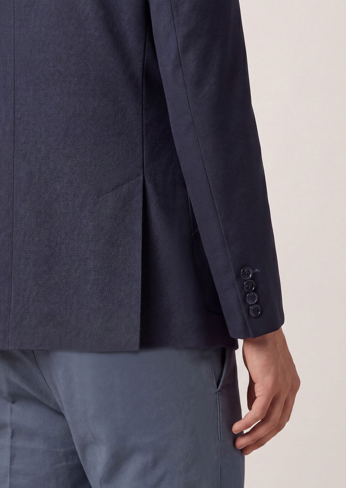 Navy Blazer