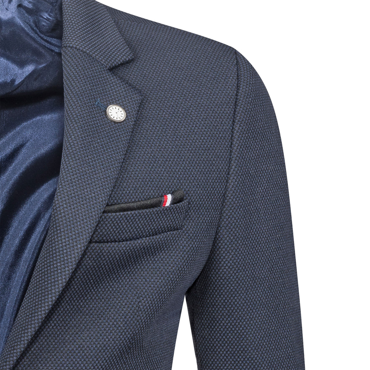Navy Blazer