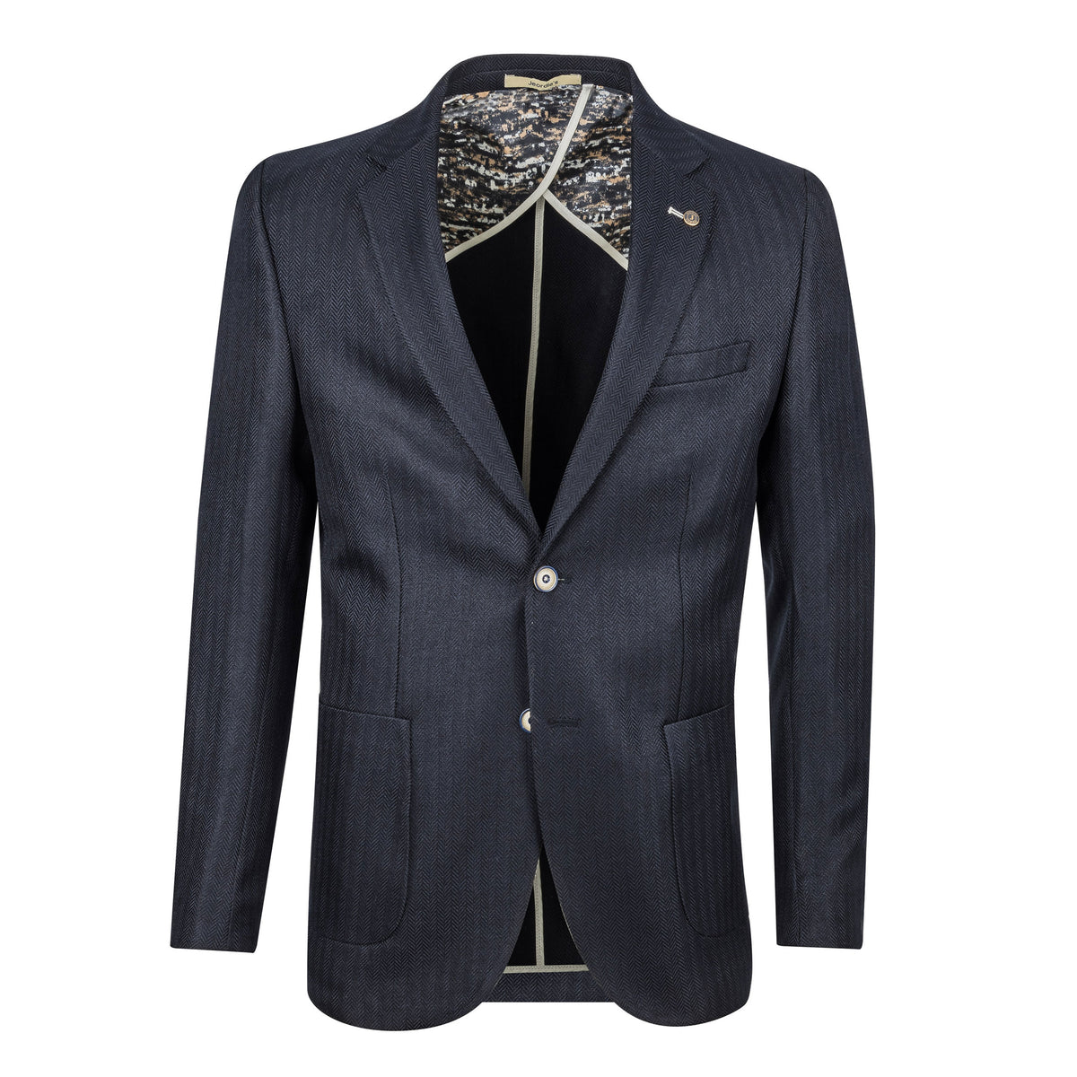 Navy Blazer