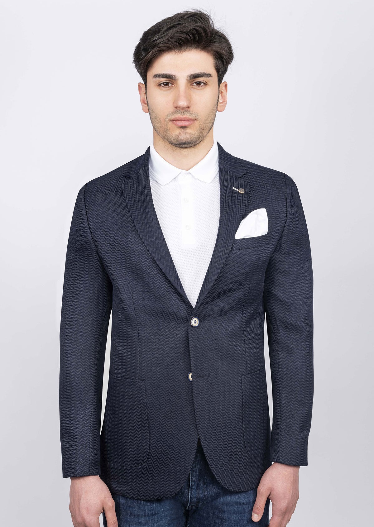 Navy Blazer