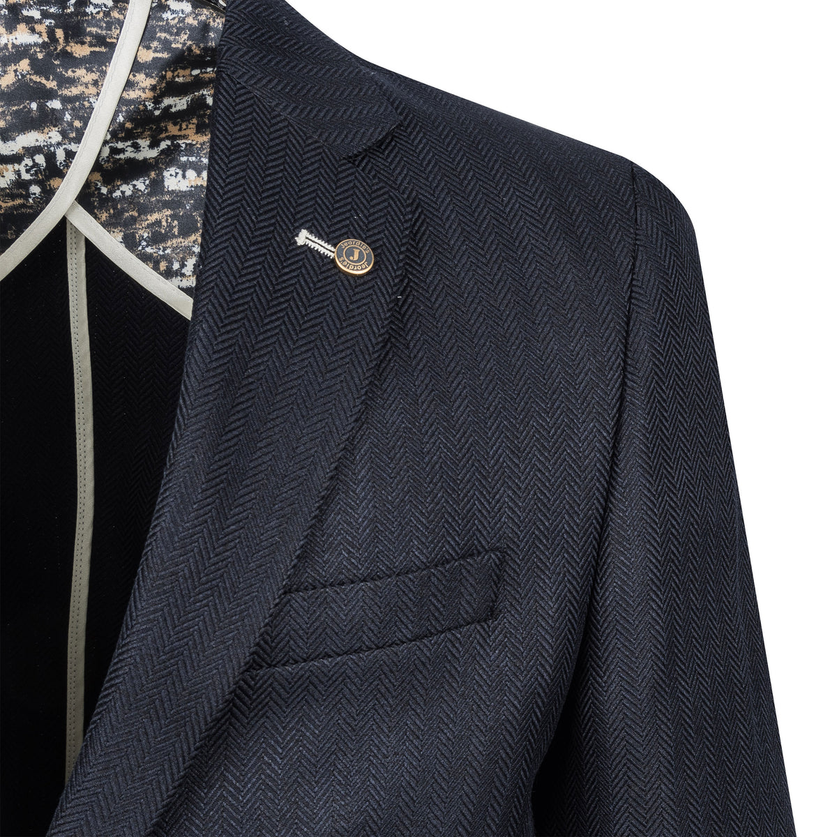 Navy Blazer