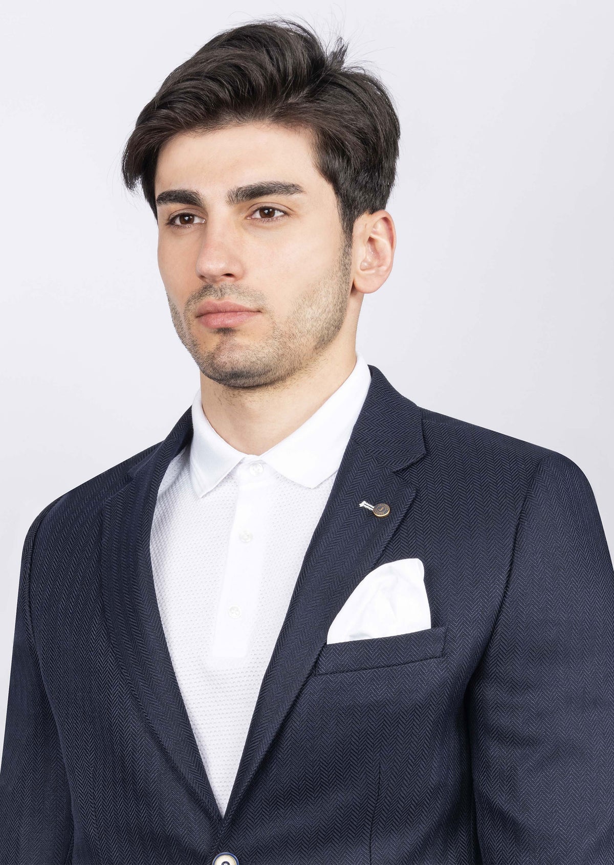 Navy Blazer