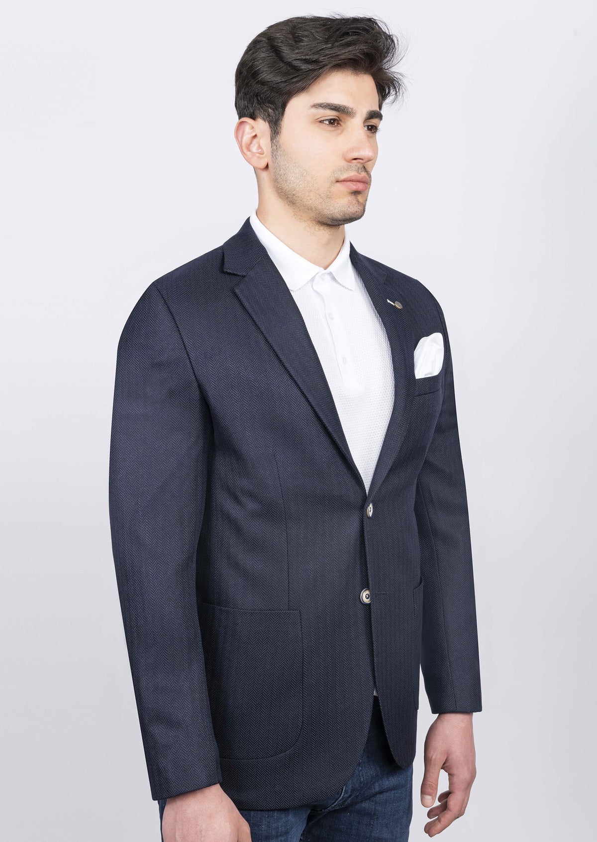 Navy Blazer