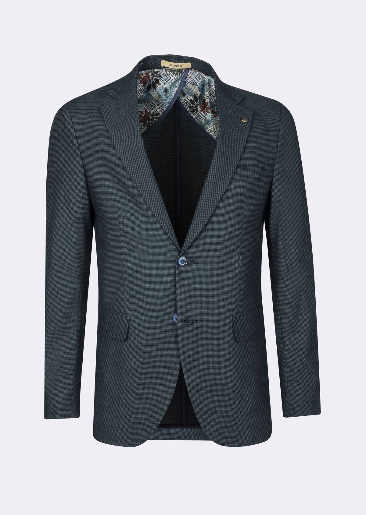 Royal Blue Blazer