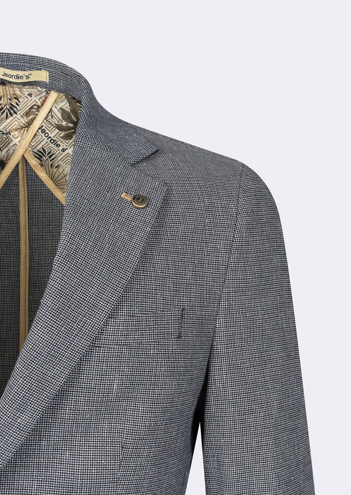 Grey Blazer