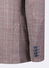 Burgundy Blazer